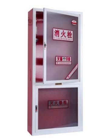 新疆消火栓箱安裝方法