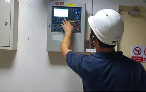 新疆消防主機(jī)回路顯示全部故障如何解決