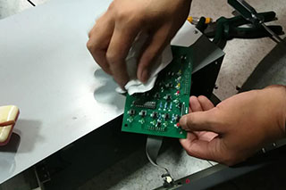 新疆消防主機線路維修方案